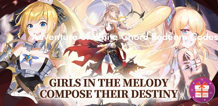 Adventure of White Chord Codes (Gaminpower)