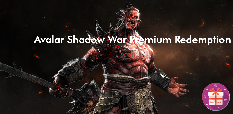 Avalar Shadow War Premium Coupon Codes (Enigma Publishing Limited)