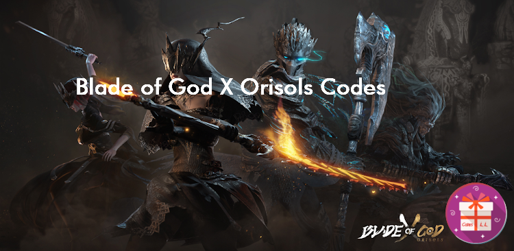 Blade of God X Orisols Redeem Codes (VoidLabs BOGX)