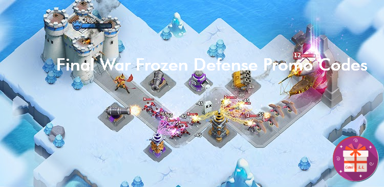 Final War Promo Codes (HaoPlay Limited)
