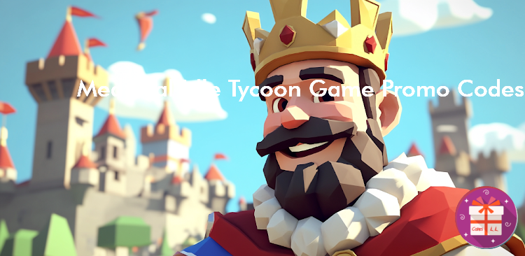Medieval Idle Tycoon Game Redemption Codes (GGDS - Idle Tycoon Games)