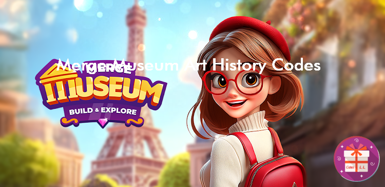 Merge Museum Art History Redeem Codes (PIXO GAMES)