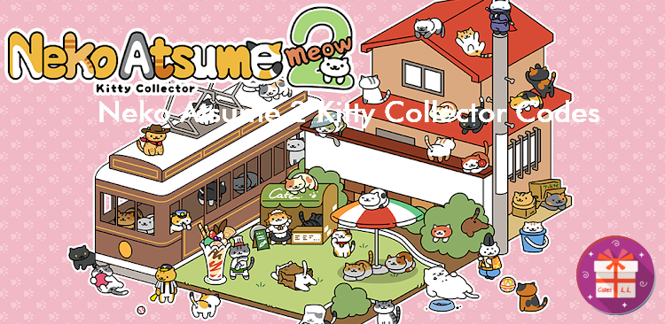 Neko Atsume 2 Kitty Collector Redeem Codes (Hit-Point Co.,Ltd.)