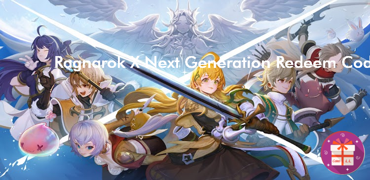 Ragnarok X Next Generation Redemption Codes (Gravity Game Hub PTE. LTD.)