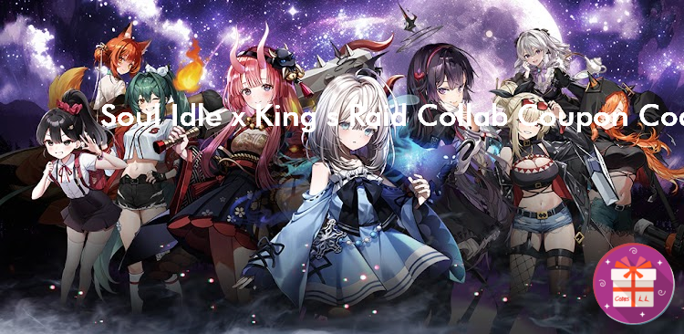 Soul Idle Two Sides of Girls Codes (Pole Position Games Inc.)