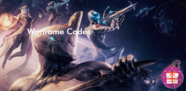 Warframe Codes (Digital Extremes)