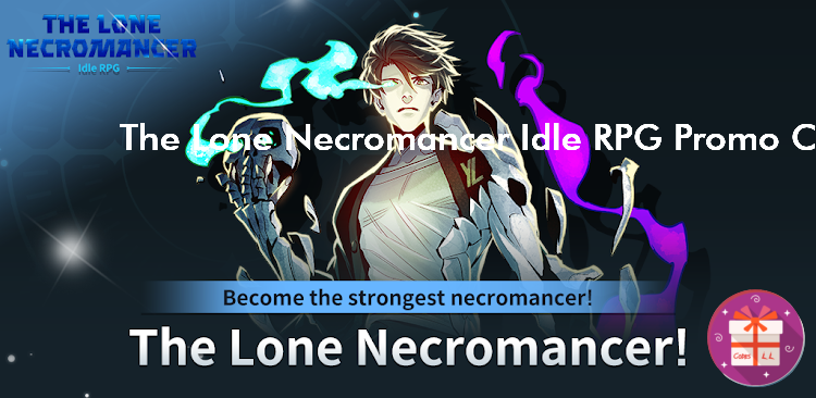 The Lone Necromancer Idle RPG Promo Codes (LUNOSOFT INC)