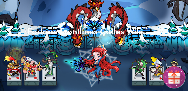 Fortress Frontlines Codes Wiki (Sandsoft Games)