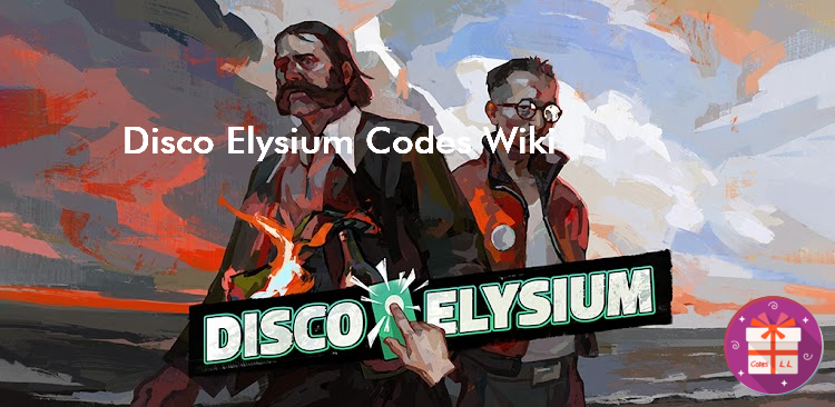 Disco Elysium Codes Wiki (ZA/UM)